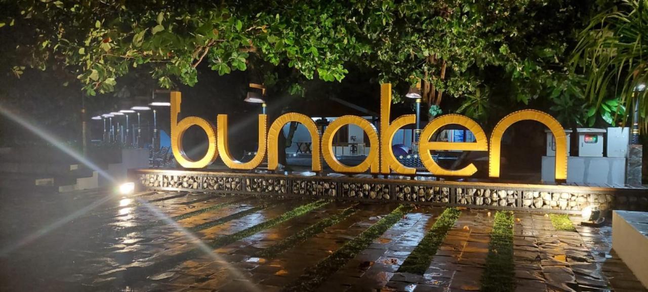 Arto Moro Bunaken Exterior photo