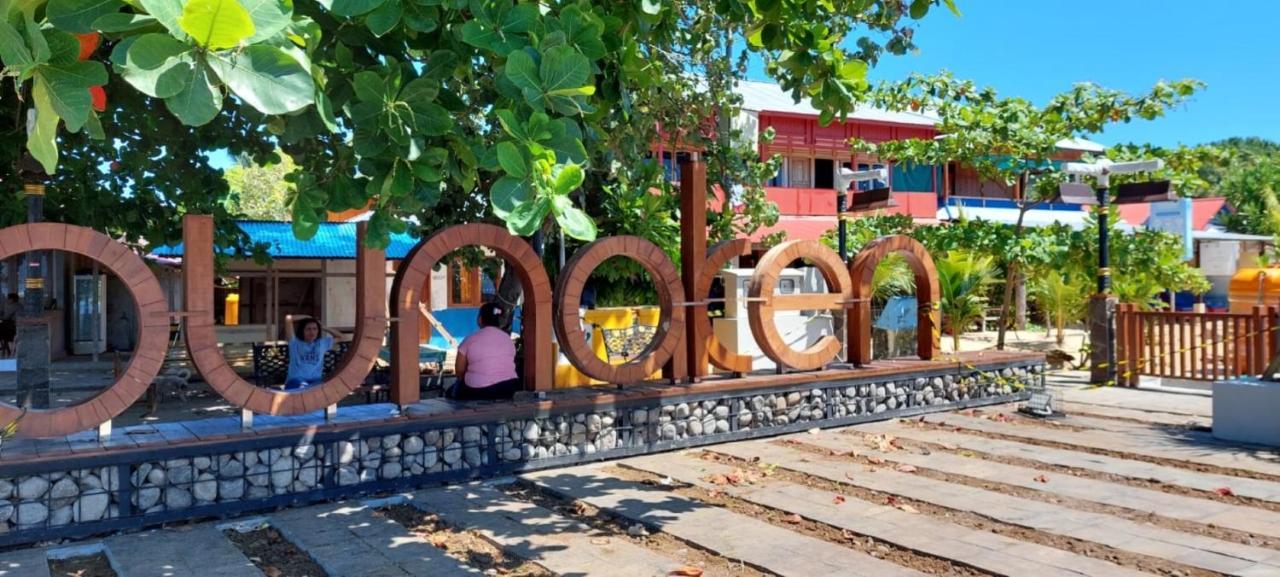 Arto Moro Bunaken Exterior photo