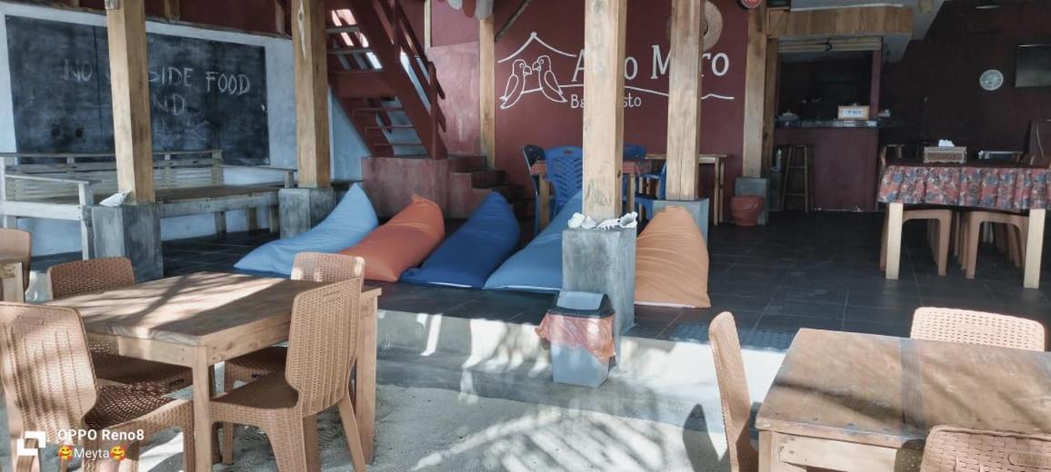 Arto Moro Bunaken Exterior photo