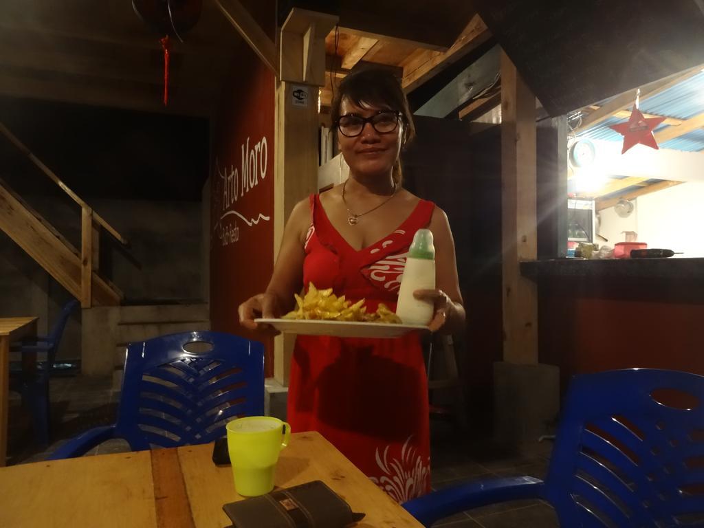 Arto Moro Bunaken Exterior photo