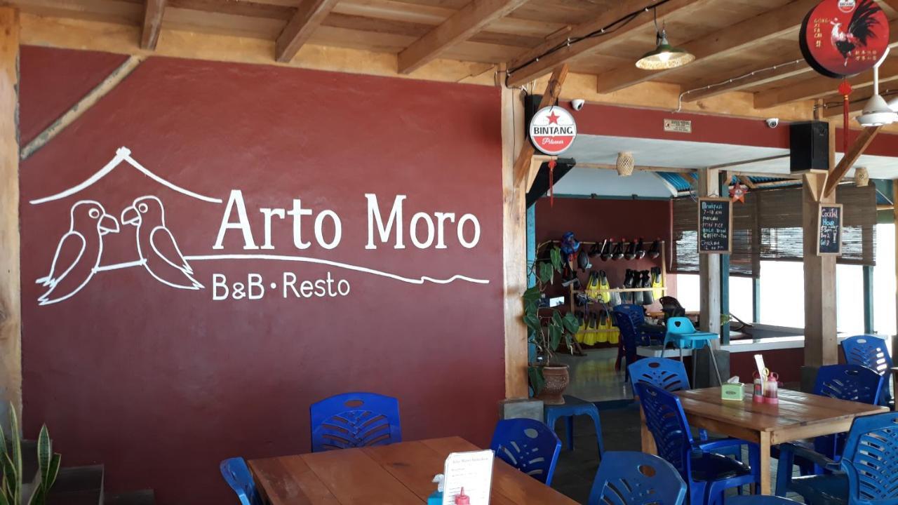 Arto Moro Bunaken Exterior photo